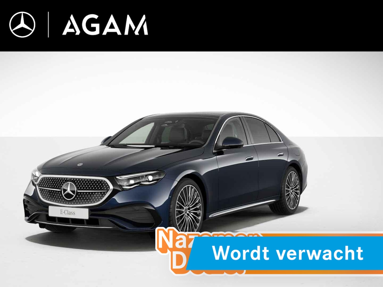 Mercedes-Benz E-klasse - Limousine 300 e Business Solution AMG - AutoWereld.nl