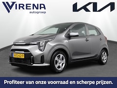 Kia Picanto - 1.0 DPI DynamicLine Apple Carplay/Android Auto - Cruise Control - Navigatie - Achteruitrij