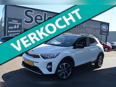 Kia Stonic - 1.0 T-GDi Sports Edition| zwart dak | SPORT UITV|LM WIELEN| NAVI|CAMERA