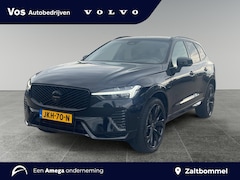 Volvo XC60 - T8 Plug-in hybrid AWD Ultra Black Edition