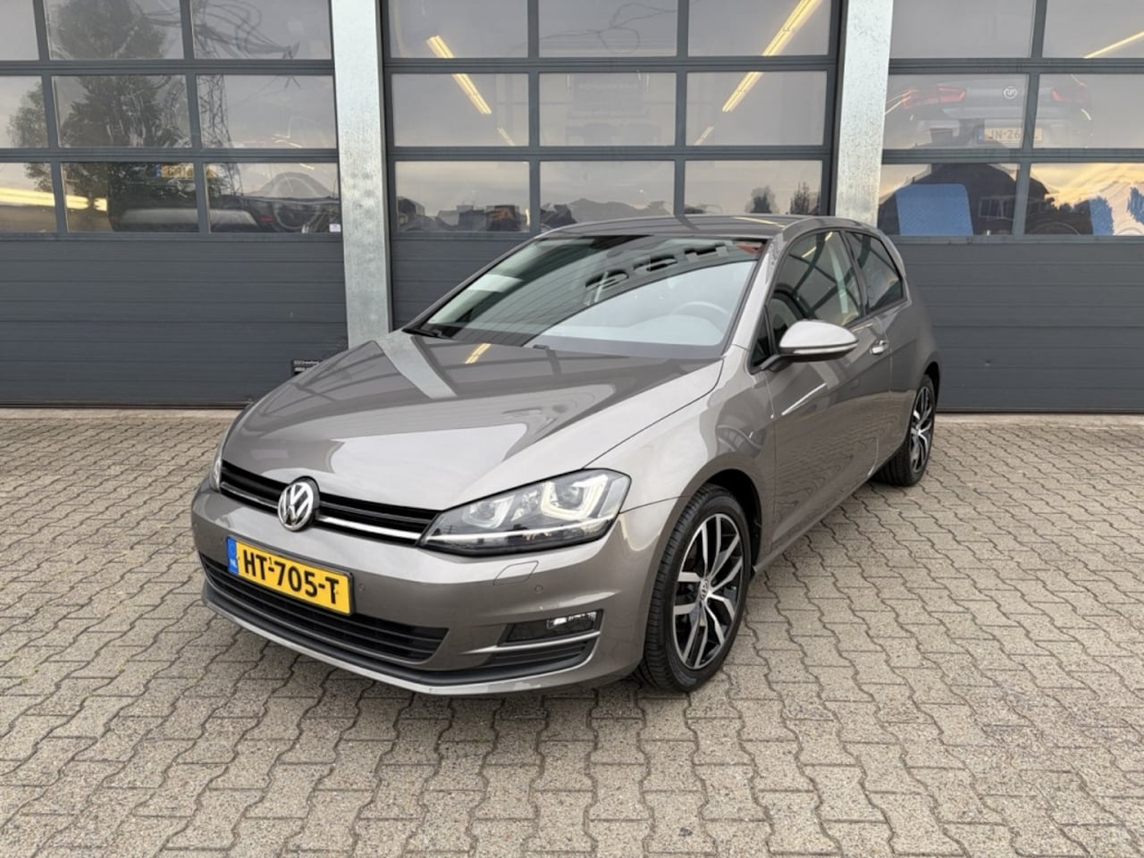 Volkswagen Golf - 1.4 TSI ACT Business Edition 1.4 TSI 150pk ACT 3-drs Business Edition - AutoWereld.nl