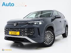 Volkswagen Tayron - 1.5 eHybrid Elegance 272PK | Leder/Alcantara | Trekhaak | Massage | 360 | Sfeerlicht | Ada