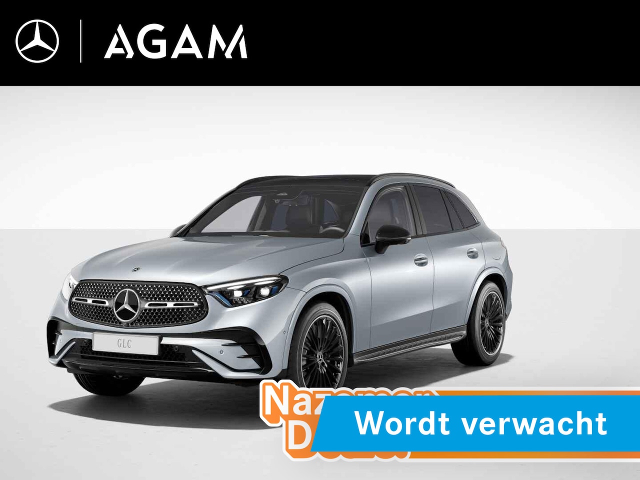 Mercedes-Benz GLC-klasse - 300e 4MATIC Business Solution AMG 300e 4MATIC Business Solution AMG - AutoWereld.nl