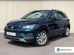 SEAT Ateca - 1.4 EcoTSI Xcellence Airco | Camera | Cruise Control | DAB | LED | LMV 17" | Navi | PDC V&