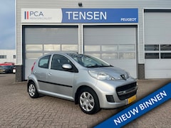 Peugeot 107 - 1.0-12V XS | Automaat | Airco | Radio CD | 5 deurs | Eerste eigenaar |