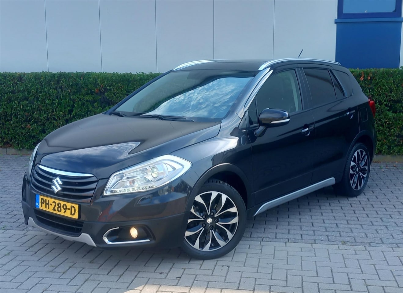 Suzuki SX4 S-Cross - 1.6 VVT 120pk 2WD S&amp;S High Executive - AutoWereld.nl