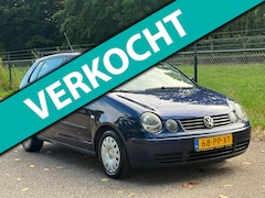 Volkswagen Polo - 1.4-16V Athene /AUTOMAAT/Airco/5-Deurs/