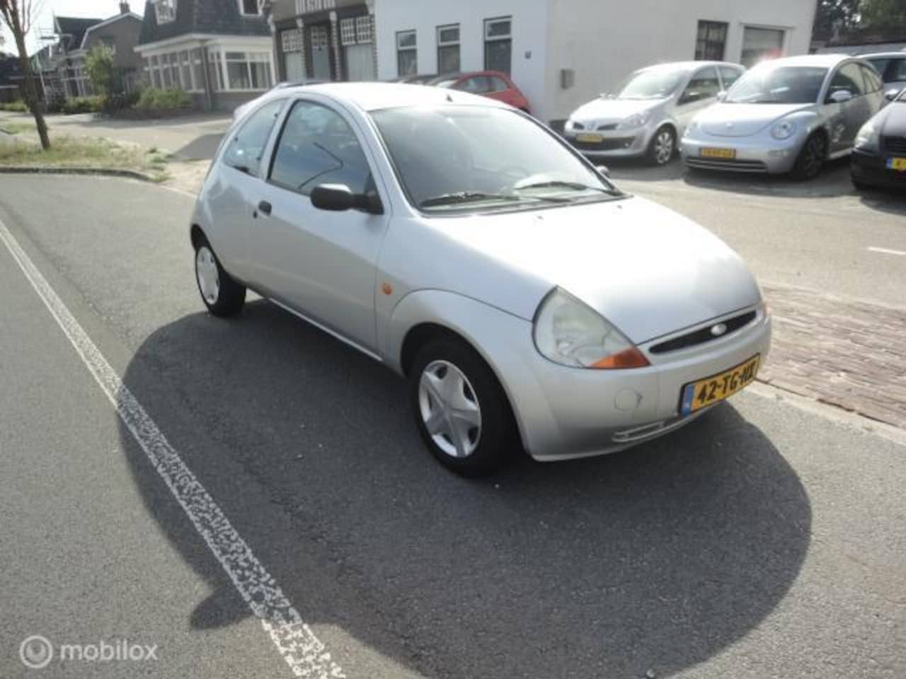 Ford Ka - 1.3 Champion nwe apk - AutoWereld.nl