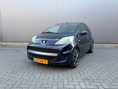 Peugeot 107 - 1.0-12V Sportium