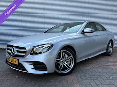 Mercedes-Benz E-klasse - E200 Autom AMG Widescreen Led Camera 2019 Facelift Model Origineel NL Auto Perfecte Staat