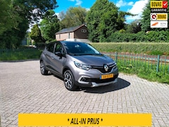 Renault Captur - 0.9 TCe Intens LED clima Navi pdc lage km ALLINPRIJS