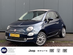 Fiat 500 C - 0.9 TwinAir Turbo Lounge