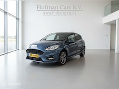 Ford Fiesta - 1.0 EcoBoost ST-Line | Trekhaak | Stoelverwarming | 2 Sleutels