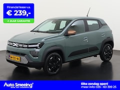 Dacia Spring - Extreme 65 26.8 kWh | DC-snelladen | Achteruitcamera | PDC | CarPlay | Android | Zondag Op