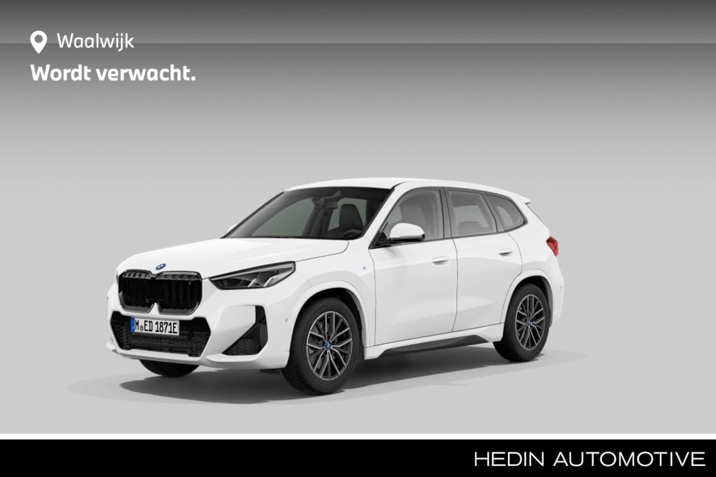 BMW iX1 - xDrive30 xDrive30 - AutoWereld.nl