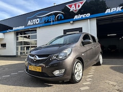 Opel Karl - 1.0 ecoFLEX Cosmo /Nieuwe apk bij aflevering/Airco/All season banden/lm velgen/Schuifkante