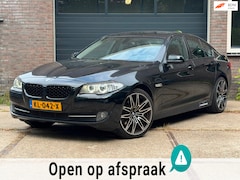 BMW 5-serie - 520i High Executive | Leder | Navi | Stage 1 Tuning