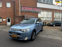 Mitsubishi Outlander - 2.0 PHEV instyle