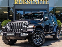 Jeep Wrangler Unlimited - 4xe 380 Sahara|ONE TOUCH CABRIO
