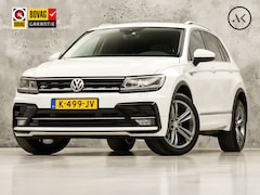 Volkswagen Tiguan - 1.4 TSI 4Motion R-Line Sport 150Pk Automaat (VIRTUAL COCKPIT, APPLE CARPLAY, MODE KNOP, GR