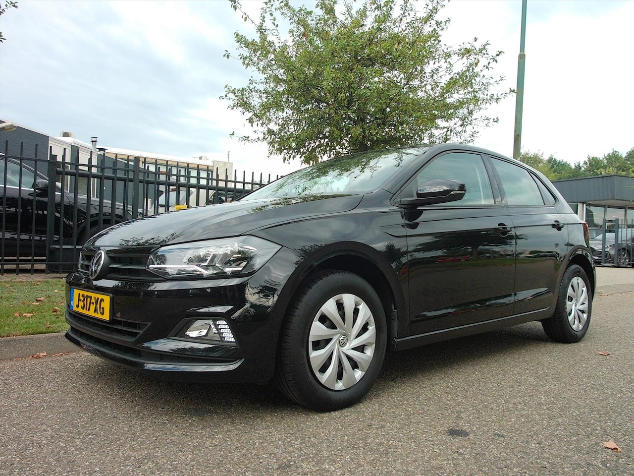 Volkswagen Polo - 1.0 TSI 95pk Comfortline Executive Navigatie Apple Carplay - AutoWereld.nl