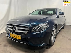 Mercedes-Benz E-klasse - 220 d Business SCHADEAUTO WOK