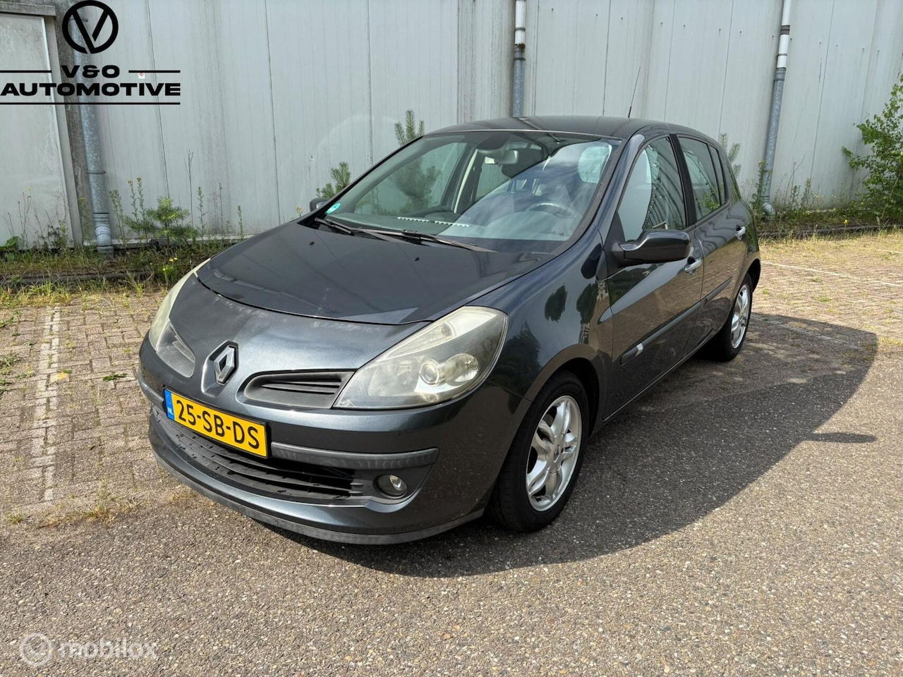 Renault Clio - 1.4-16V Dynamique Luxe | Airco werkt niet - AutoWereld.nl