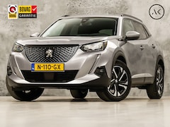 Peugeot 2008 - 1.2 PureTech Allure Pack 131Pk (VIRTUAL COCKPIT, APPLE CARPLAY, GROOT NAVI, LEDER, 360 CAM
