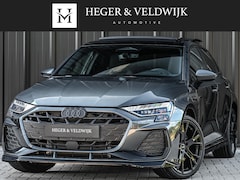 Audi A3 Sportback - 45 TFSI e S edition Competition | Panoramadak | 5 jr Garantie | HUD | Sonos Sound | Camera