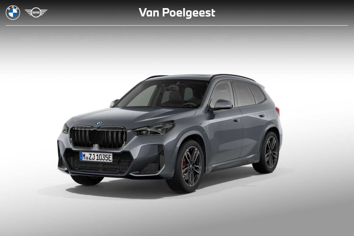 BMW X1 - xDrive25e | M Sportpakket Pro | Premium Pack | Travel Pack - AutoWereld.nl