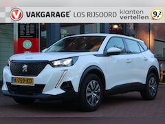 Peugeot 2008 - 1.2 Puretech * Active* | Orig. NL | Carplay | Vol-Led | Navigatie | A/C | Cruise-Control |