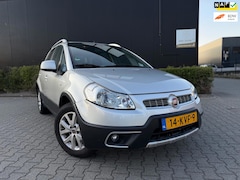Fiat Sedici - 1.6-16V Emotion