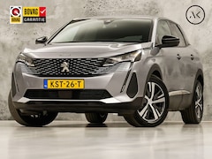 Peugeot 3008 - 1.6 HYbrid 225 Allure Sport 225Pk Automaat (APPLE CARPLAY, GROOT NAVI, 360 CAMERA, LEDER,