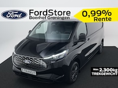 Ford Transit Custom - E-Transit 340 L2H1 Limited 71 kWh 360 graden camera | Stoelverwarming | Navigatie |