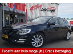 Volvo V60 - 2.0 D2 Nordic+ Navi | Leer | Clima | Cruise | PDC | Stoelverwarming
