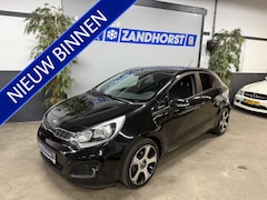 Kia Rio - 1.2 CVVT ExecutiveLine // Ecc // Cruise // LM velgen