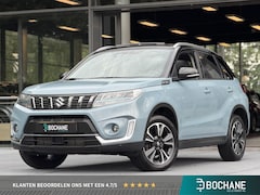 Suzuki Vitara - 1.4 Boosterjet Style Smart Hybrid 129PK | Schuifkanteldak | Navigatie | Dodehoekdetectie |