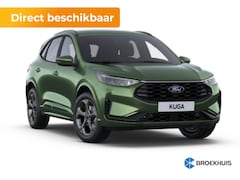Ford Kuga - 2.5 PHEV ST-Line | Achterbank verwarmd | All Weather banden | Binnenspiegel automatisch di