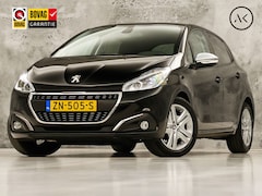 Peugeot 208 - 1.2 PureTech Signature (APPLE CARPLAY, LOGISCH NAP, NAVIGATIE, GETINT GLAS, SPORTSTOELEN,