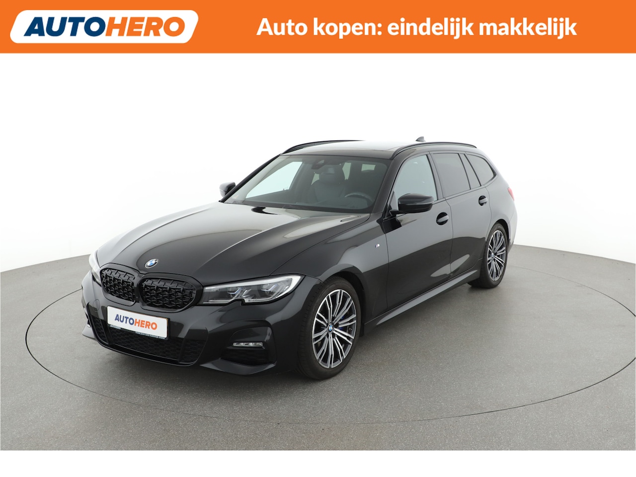 BMW 3-serie Touring - 330i Business Edition Plus |GK38877| - AutoWereld.nl
