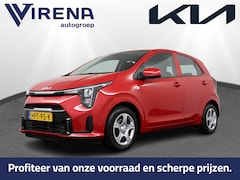 Kia Picanto - 1.0 DPI DynamicLine - Camera - Airco - AppleCarplay - Android Auto - Fabrieksgarantie tot