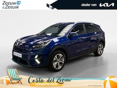 Kia e-Niro - DynamicPlusLine 64 kWh 100% SOH | Dealer onderhouden | Navigatie | Stoel + stuurverwarming
