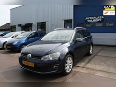 Volkswagen Golf Variant - 1.2 TSI Business Edition *BJ'14*208DKM*NW-APK