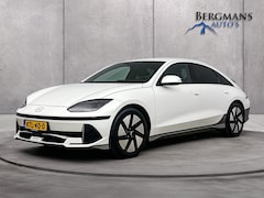 Hyundai IONIQ 6 - - Connect 77.4 kWh // DEALERONDERHOUDEN // ELECTRISCHE ACHTERKLEP //