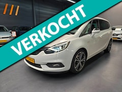 Opel Zafira - 1.4 Turbo Business Executive LEDER PANO STOEL STUUR VERWARMING LED