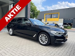 BMW 5-serie Touring - 520i High Executive Leder / Clima / Cruise / Trekhaak / NAP