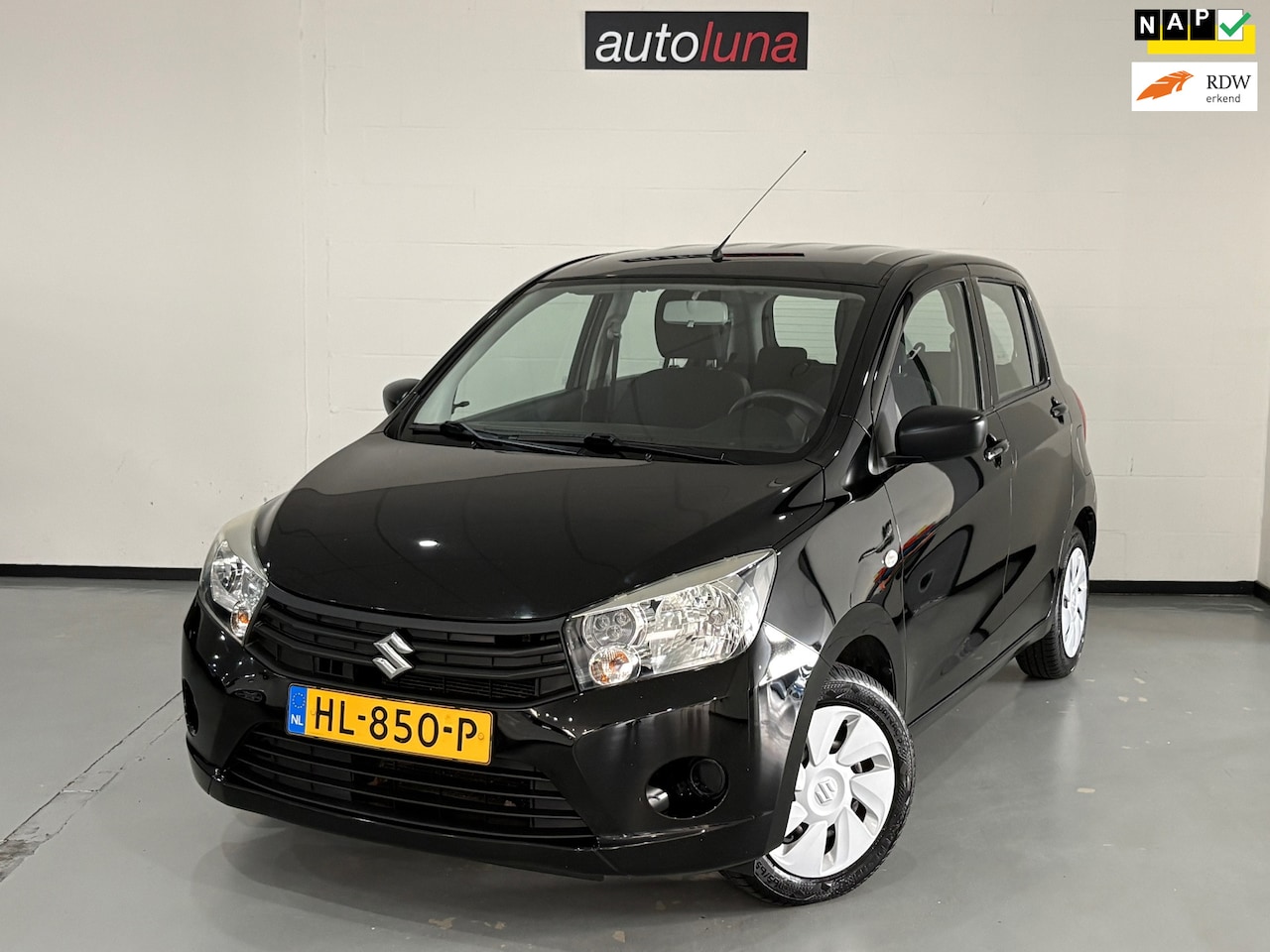 Suzuki Celerio - 1.0 Comfort 1.0 Comfort - AutoWereld.nl