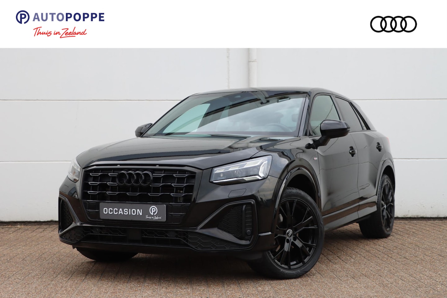 Audi Q2 - 35 TFSI S Edition 150pk S Tronic - AutoWereld.nl