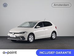 Volkswagen Polo - 1.0 TSI Style 110PK DSG | PDC | Stoelverwarming | Apple carplay |