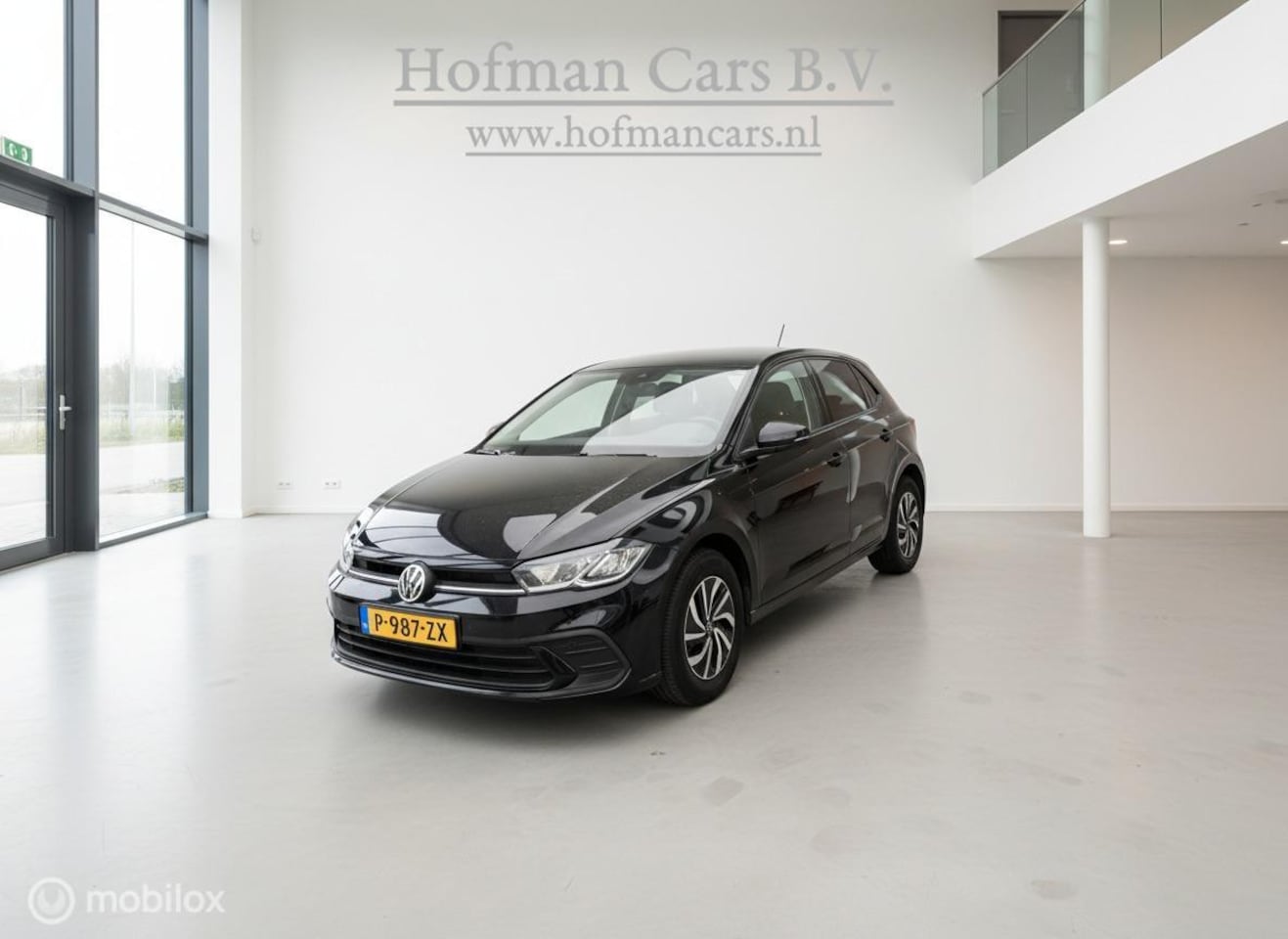 Volkswagen Polo - 1.0 TSI Life 95PK | Digital Cockpit | Clima | Cruise | NAP - AutoWereld.nl